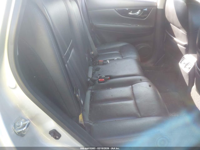 44415363 :رقم المزاد ، 5N1AT2MV2LC727085 vin ، 2020 Nissan Rogue Sl Intelligent Awd مزاد بيع