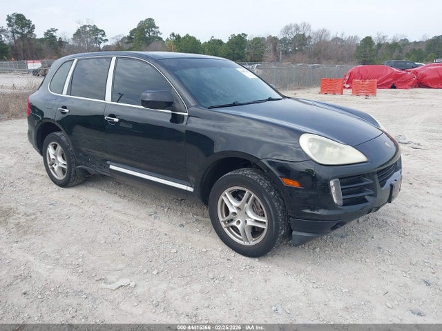 2010 PORSCHE CAYENNE WP1AA2AP2ALA01030