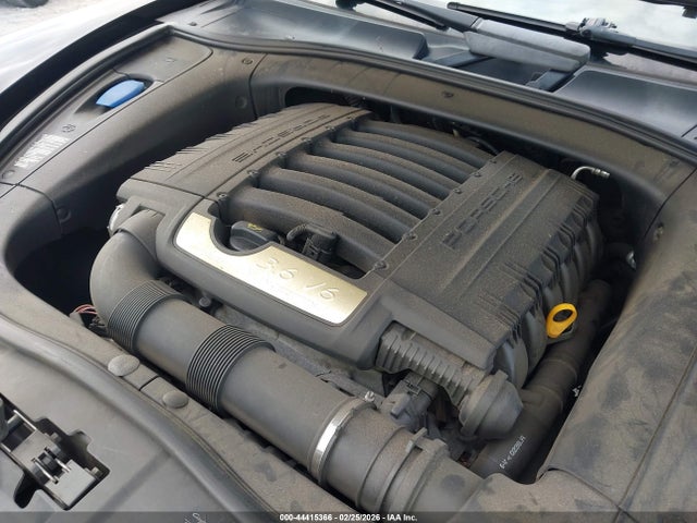 2010 PORSCHE CAYENNE WP1AA2AP2ALA01030 Photo 9