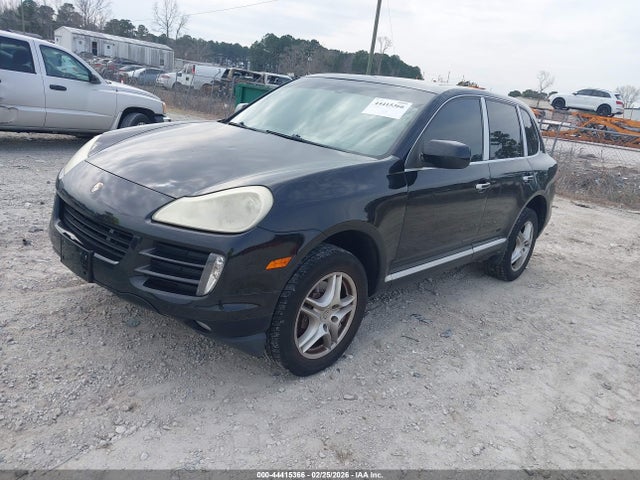 2010 PORSCHE CAYENNE WP1AA2AP2ALA01030 Photo 1