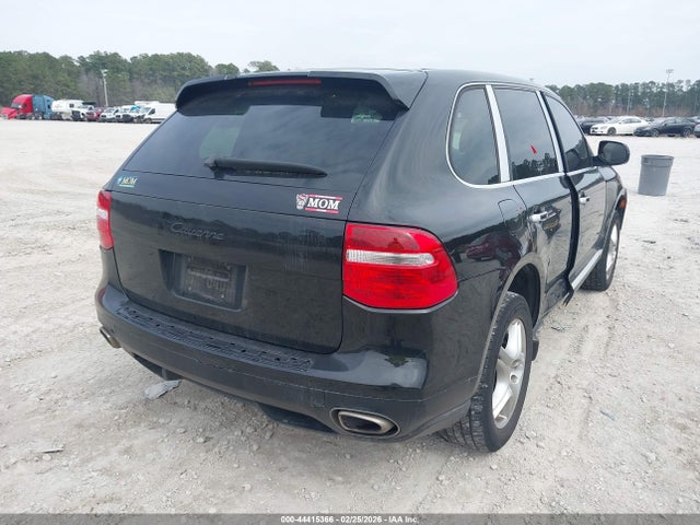 2010 PORSCHE CAYENNE WP1AA2AP2ALA01030 Photo 5