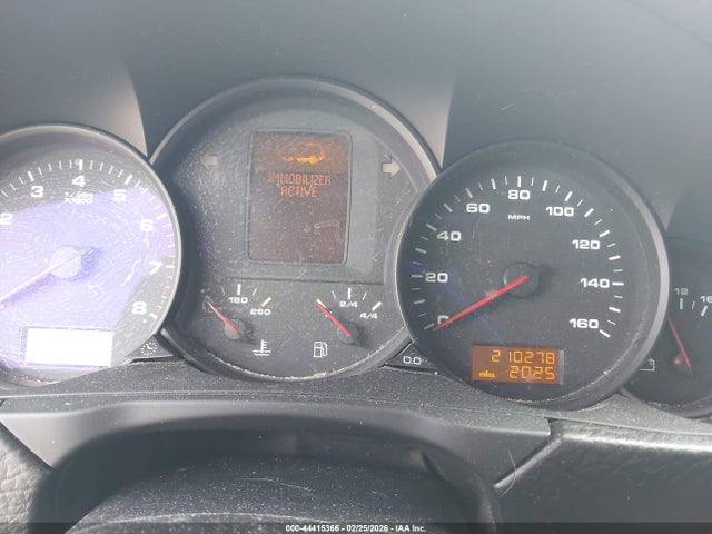 2010 PORSCHE CAYENNE WP1AA2AP2ALA01030 Photo 6