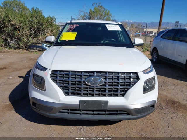 Hyundai Venue Sel 2020 KMHRC8A38LU028871 Image 12