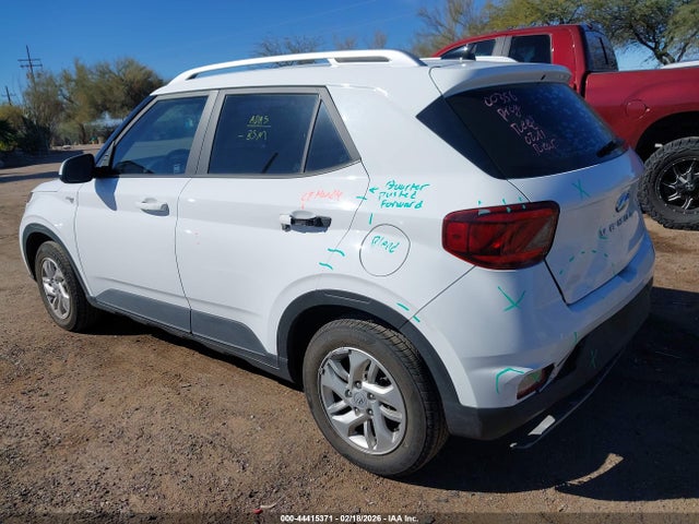 Hyundai Venue Sel 2020 KMHRC8A38LU028871 Image 6