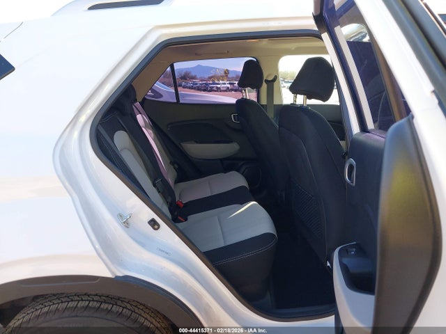 Hyundai Venue Sel 2020 KMHRC8A38LU028871 Image 8