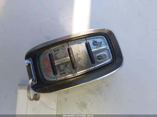 2C4RC1DG4HR741300 Chrysler Pacifica Touring