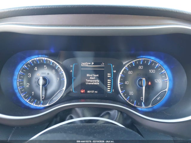 2C4RC1DG4HR741300 Chrysler Pacifica Touring