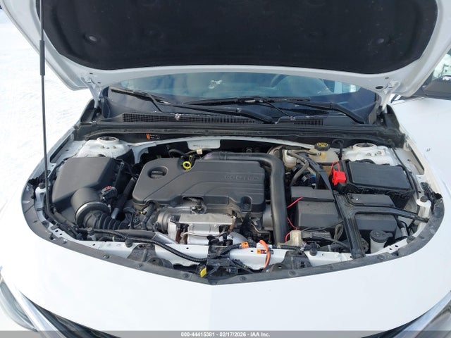 Продажа на аукционе авто 2022 Chevrolet Malibu Fwd Ls, vin: 1G1ZB5ST1NF148323, номер лота: 44415381