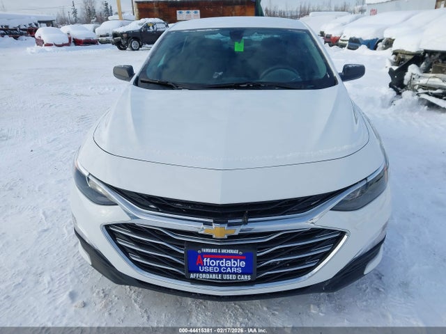 Продажа на аукционе авто 2022 Chevrolet Malibu Fwd Ls, vin: 1G1ZB5ST1NF148323, номер лота: 44415381