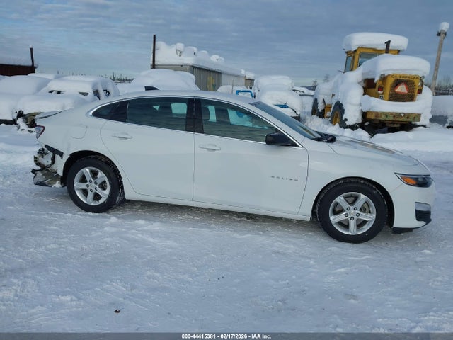Продажа на аукционе авто 2022 Chevrolet Malibu Fwd Ls, vin: 1G1ZB5ST1NF148323, номер лота: 44415381