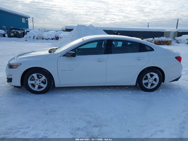 Продажа на аукционе авто 2022 Chevrolet Malibu Fwd Ls, vin: 1G1ZB5ST1NF148323, номер лота: 44415381