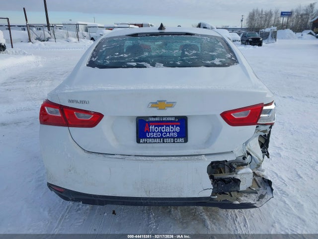 Продажа на аукционе авто 2022 Chevrolet Malibu Fwd Ls, vin: 1G1ZB5ST1NF148323, номер лота: 44415381