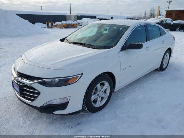 Продажа на аукционе авто 2022 Chevrolet Malibu Fwd Ls, vin: 1G1ZB5ST1NF148323, номер лота: 44415381