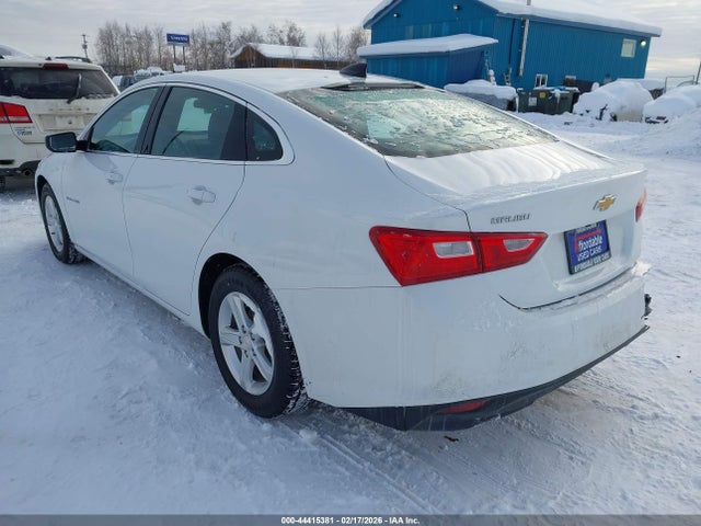 Продажа на аукционе авто 2022 Chevrolet Malibu Fwd Ls, vin: 1G1ZB5ST1NF148323, номер лота: 44415381