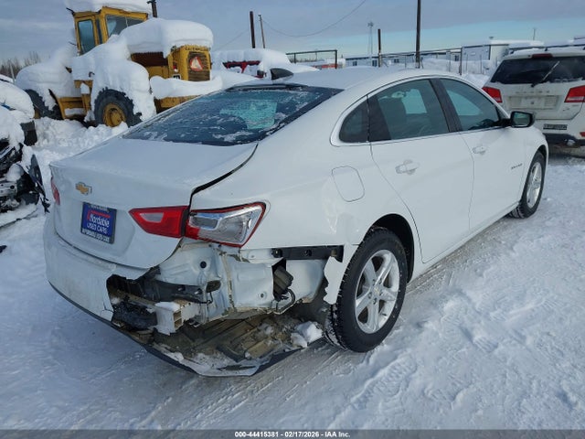 Продажа на аукционе авто 2022 Chevrolet Malibu Fwd Ls, vin: 1G1ZB5ST1NF148323, номер лота: 44415381