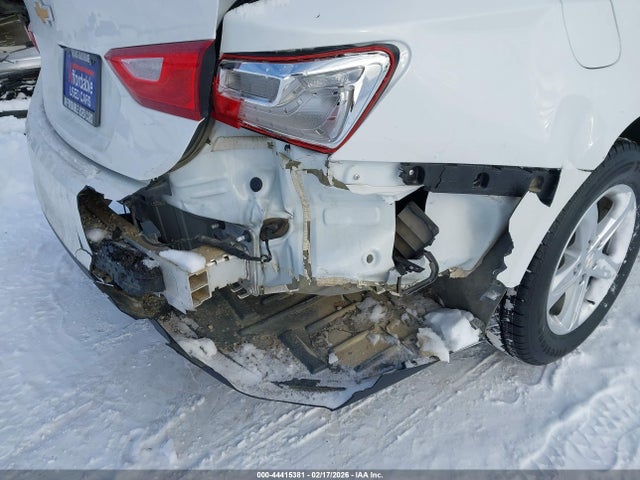 Продажа на аукционе авто 2022 Chevrolet Malibu Fwd Ls, vin: 1G1ZB5ST1NF148323, номер лота: 44415381