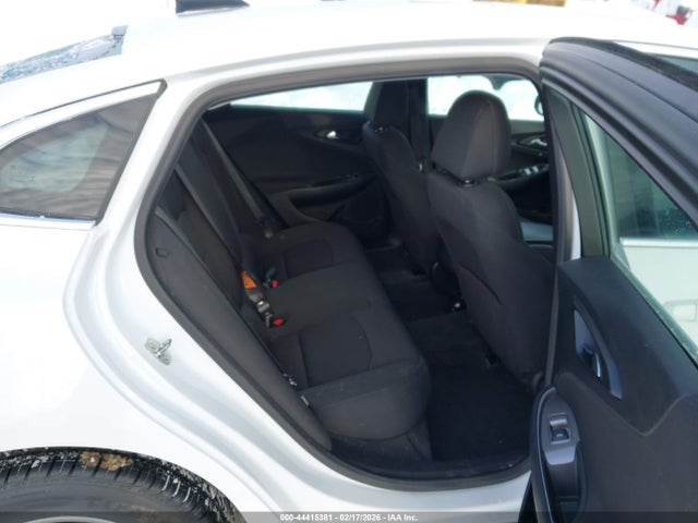 Продажа на аукционе авто 2022 Chevrolet Malibu Fwd Ls, vin: 1G1ZB5ST1NF148323, номер лота: 44415381