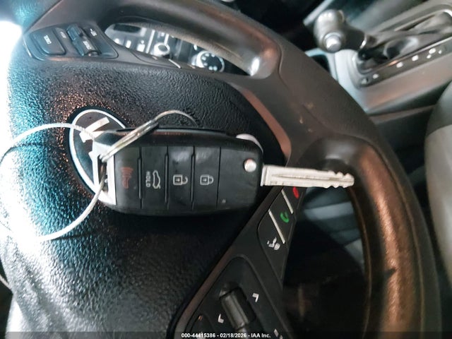 KNAFK5A80G5636952 KIA FORTE LX