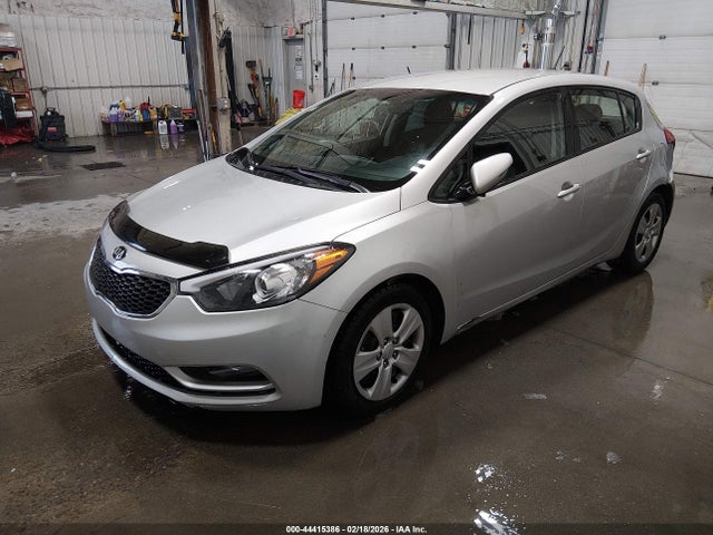 KNAFK5A80G5636952 KIA FORTE LX