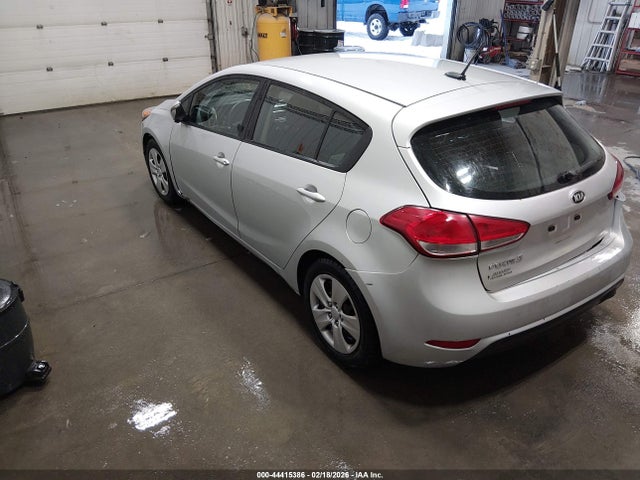 KNAFK5A80G5636952 KIA FORTE LX