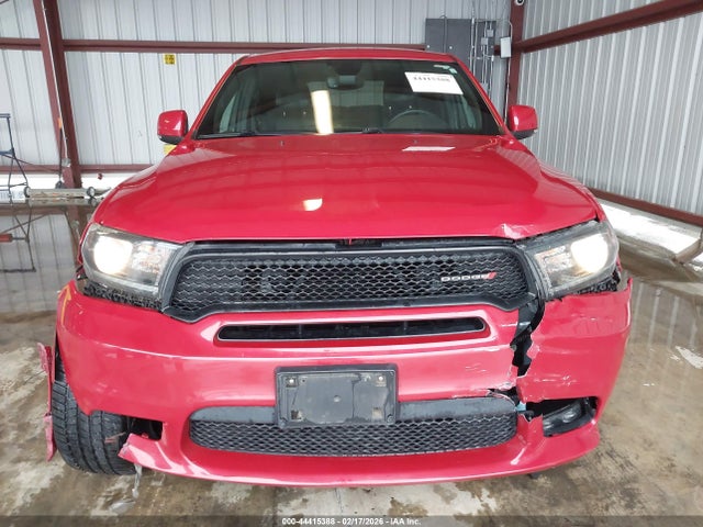 Dodge Durango Gt Plus Awd 2019 1C4RDJDG3KC722153 Image 13