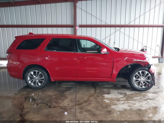 Dodge Durango Gt Plus Awd 2019 1C4RDJDG3KC722153 Image 14