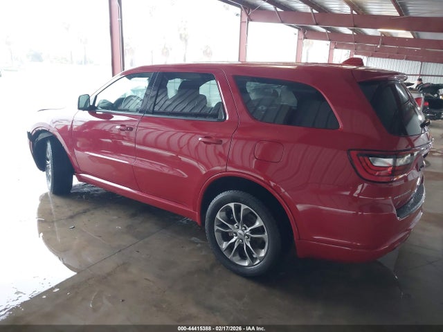 Dodge Durango Gt Plus Awd 2019 1C4RDJDG3KC722153 Image 15