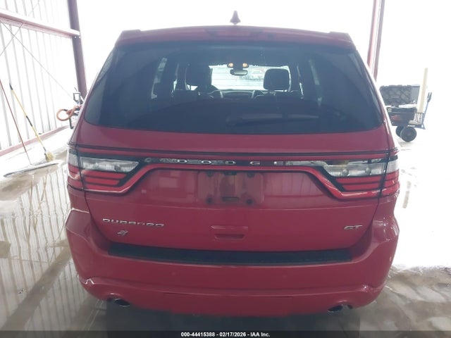 Dodge Durango Gt Plus Awd 2019 1C4RDJDG3KC722153 Image 17