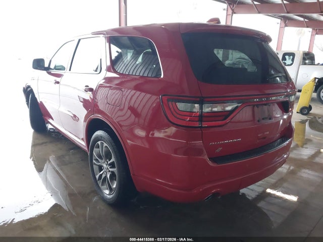 Dodge Durango Gt Plus Awd 2019 1C4RDJDG3KC722153 Image 3