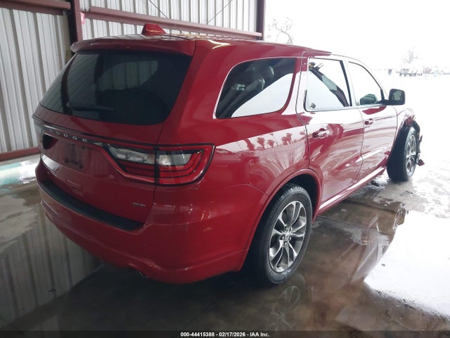 Dodge Durango Gt Plus Awd 2019 1C4RDJDG3KC722153 Image 4