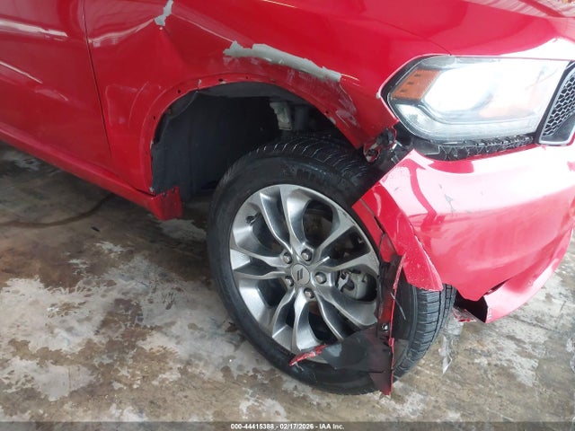 Dodge Durango Gt Plus Awd 2019 1C4RDJDG3KC722153 Image 6