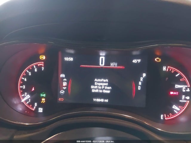 Dodge Durango Gt Plus Awd 2019 1C4RDJDG3KC722153 Image 7
