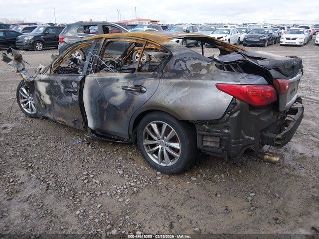 JN1BV7AP0FM335388 Infiniti Q50 Premium