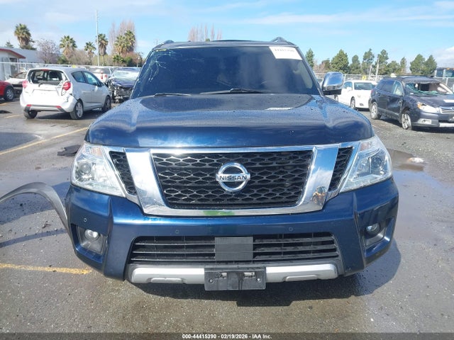 JN8AY2ND8JX001964 Nissan Armada Sl