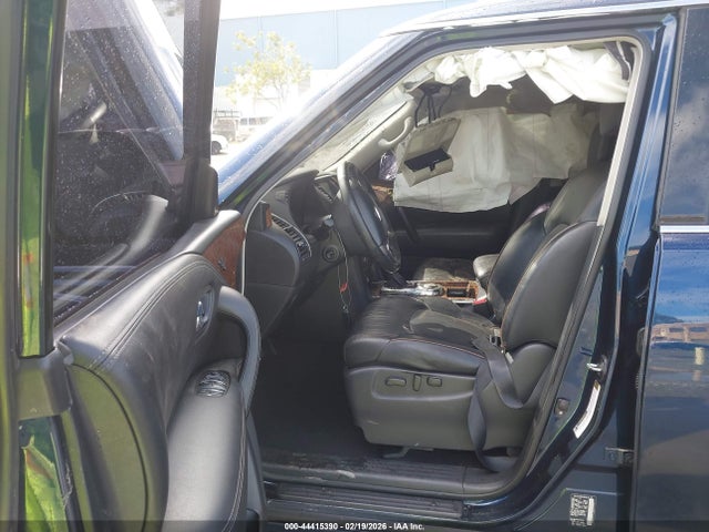 JN8AY2ND8JX001964 Nissan Armada Sl