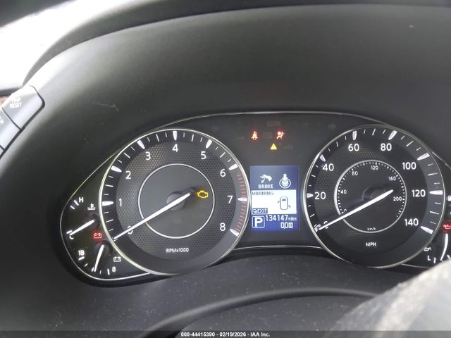 JN8AY2ND8JX001964 Nissan Armada Sl