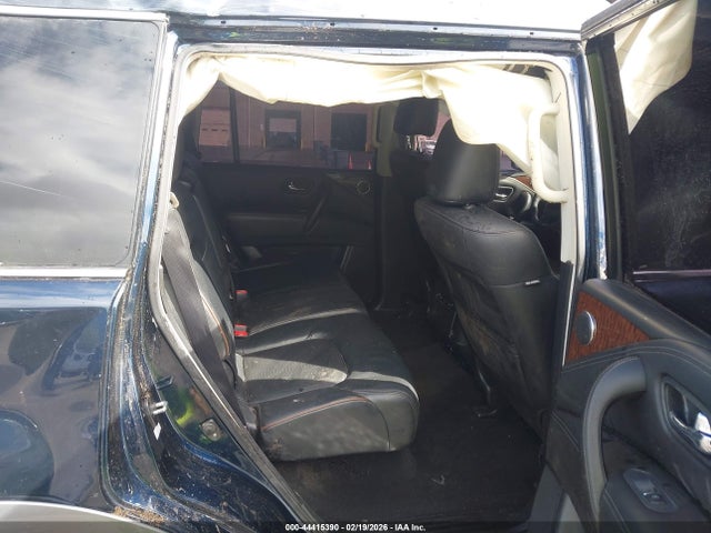 JN8AY2ND8JX001964 Nissan Armada Sl