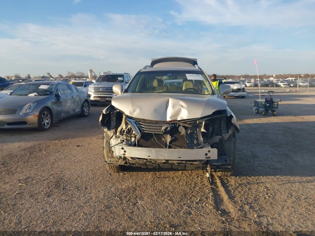 44415391 :رقم المزاد ، 2T2ZK1BA4FC186424 vin ، 2015 Lexus Rx 350 مزاد بيع
