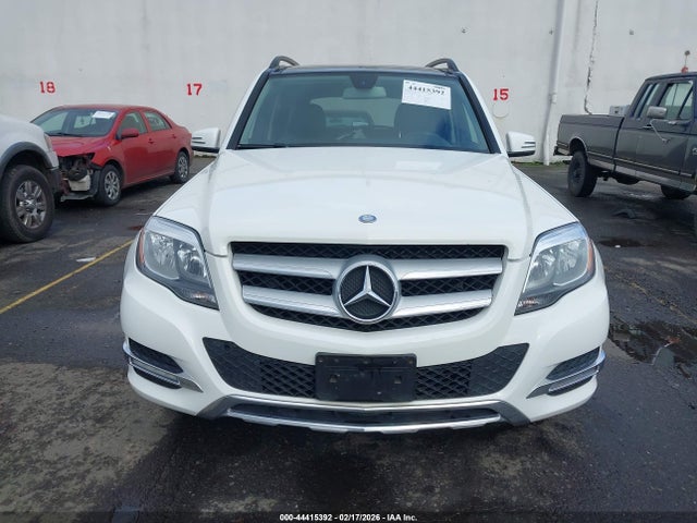 WDCGG8JB9FG395671 Mercedes-Benz Glk 350 4matic