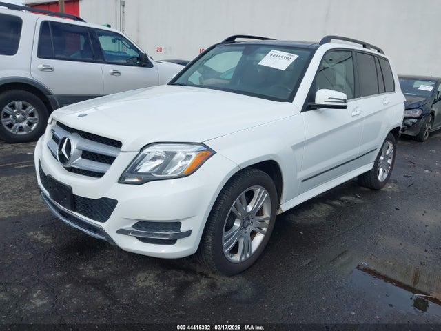 WDCGG8JB9FG395671 Mercedes-Benz Glk 350 4matic