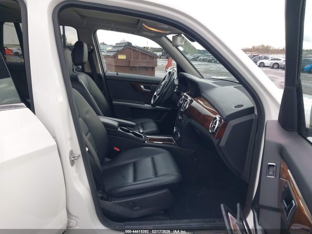WDCGG8JB9FG395671 Mercedes-Benz Glk 350 4matic