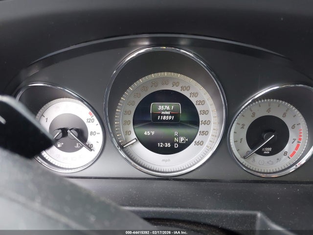 WDCGG8JB9FG395671 Mercedes-Benz Glk 350 4matic