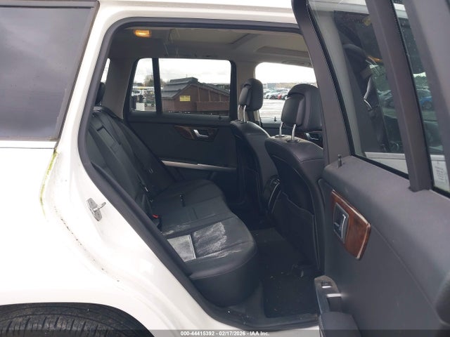 WDCGG8JB9FG395671 Mercedes-Benz Glk 350 4matic