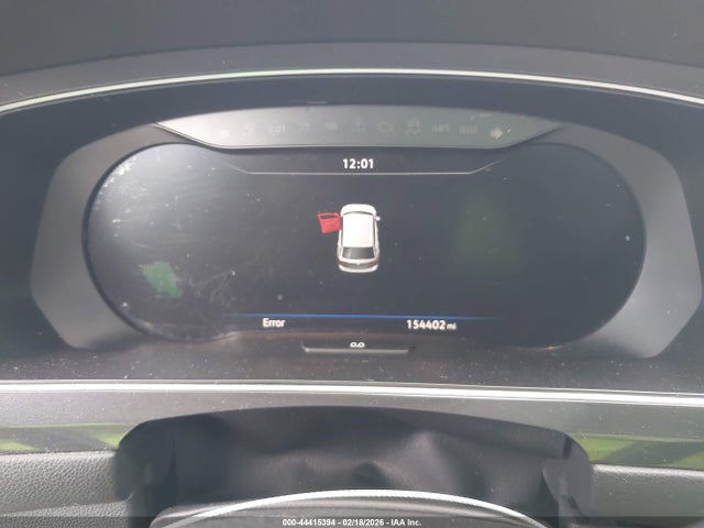 2018 Volkswagen Tiguan 2.0t Sel Premium მანქანა იყიდება აუქციონზე, vin: 3VV4B7AX4JM012040, აუქციონის ნომერი: 44415394