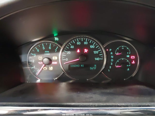 Aukcja sprzedaży 2007 Buick Lacrosse Cx, vin: 2G4WC582971203905, numer aukcji: 44415396