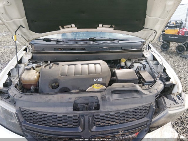 3C4PDCGG9GT186478 Dodge Journey Crossroad Plus
