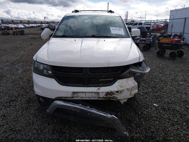 3C4PDCGG9GT186478 Dodge Journey Crossroad Plus