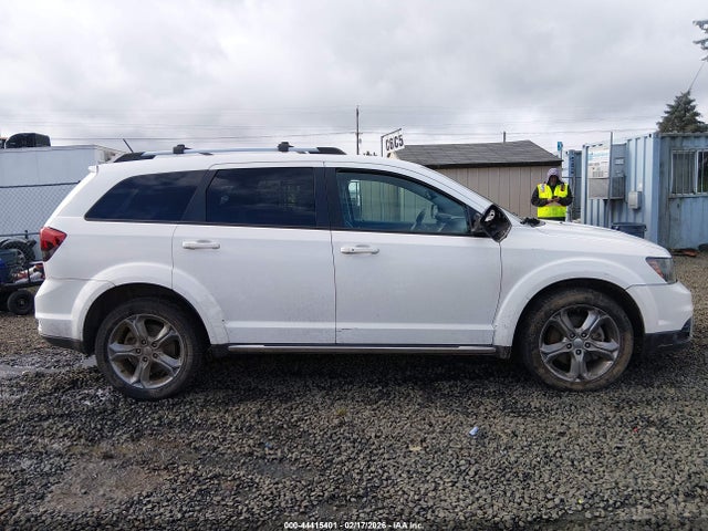 3C4PDCGG9GT186478 Dodge Journey Crossroad Plus