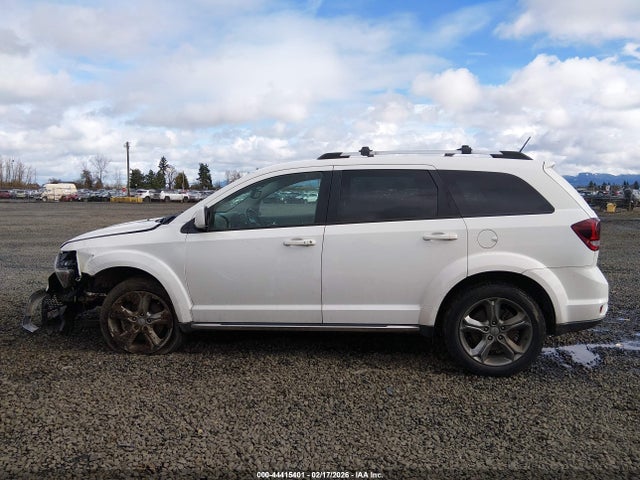 3C4PDCGG9GT186478 Dodge Journey Crossroad Plus