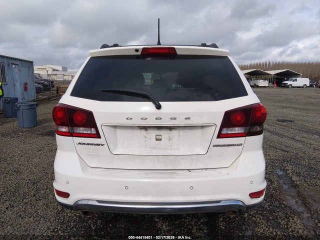 3C4PDCGG9GT186478 Dodge Journey Crossroad Plus